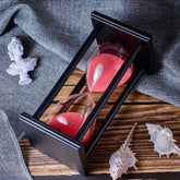 Sand-Glass Timer (7 Inches & 15 Minutes)